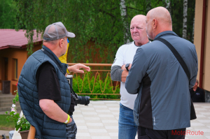 21. setkání MotoRoute 2026 - fotogalerie
